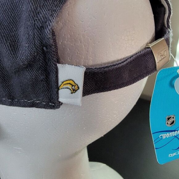 NHL Buffalo Sabres #30 Miller Adjustable Hat By Reebok - Adult Osfa - New - Picture 5 of 9